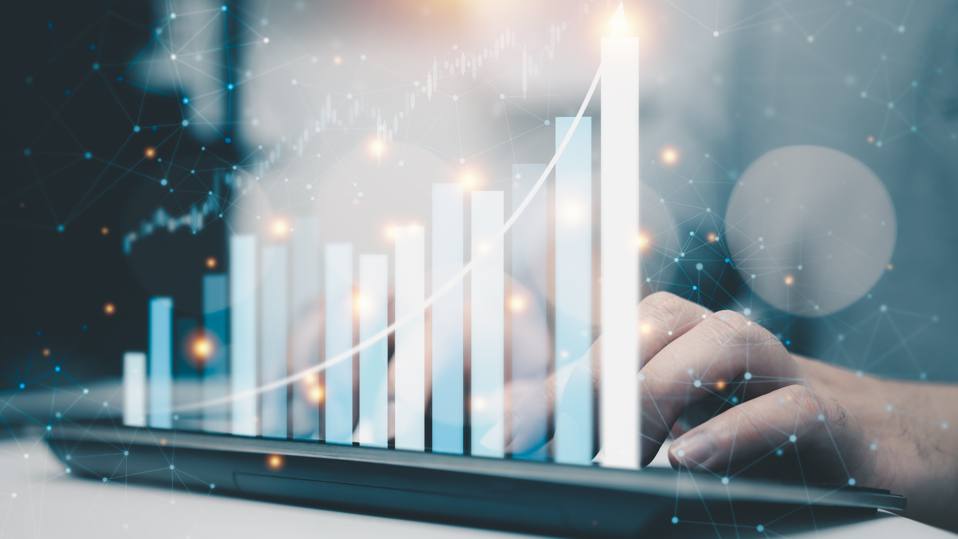 Newspaper style layout